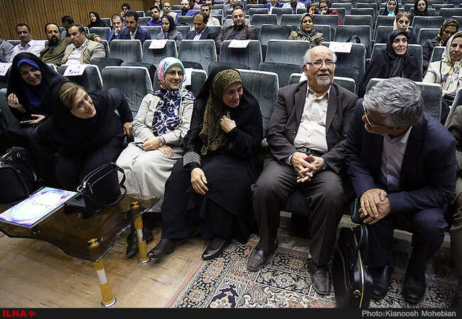 همایش وکلا و حقوقدانان حامی حسن روحانی