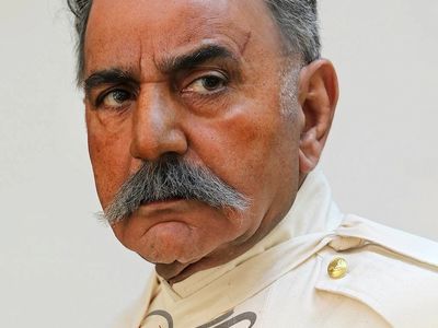 «شکارگاه» سریال جدید نیما جاویدی/ اولین عکس از پرویز پرستویی