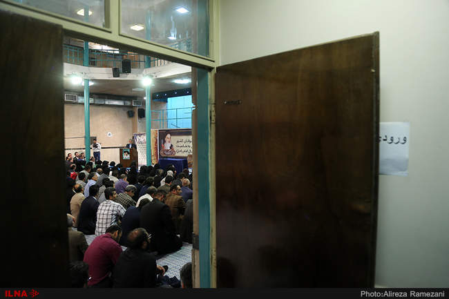 دیدار جامعه بزرگ ورزش و جوانان کشور با سیدحسن خمینی