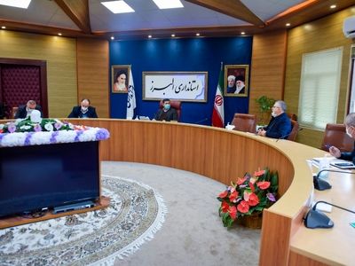 ضرب الاجل استاندار البرز برای تسریع در ارتقاء زیرساخت‌های شهرجدید هشتگرد