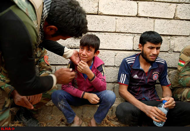 کودکان موصل