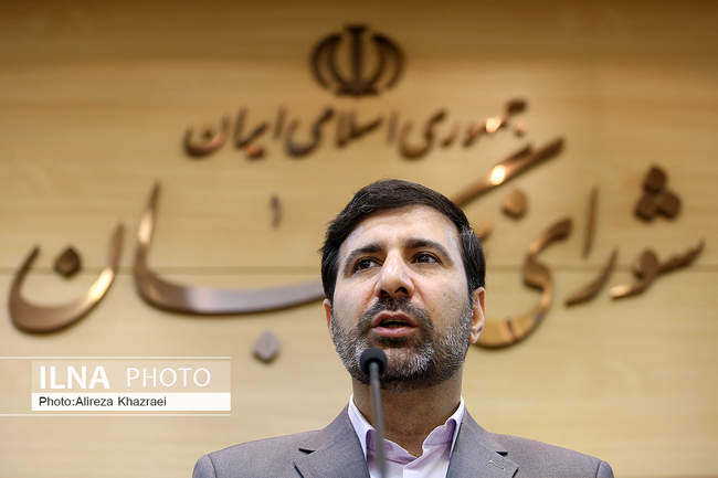 نشست خبری سخنگوی شورای نگهبان