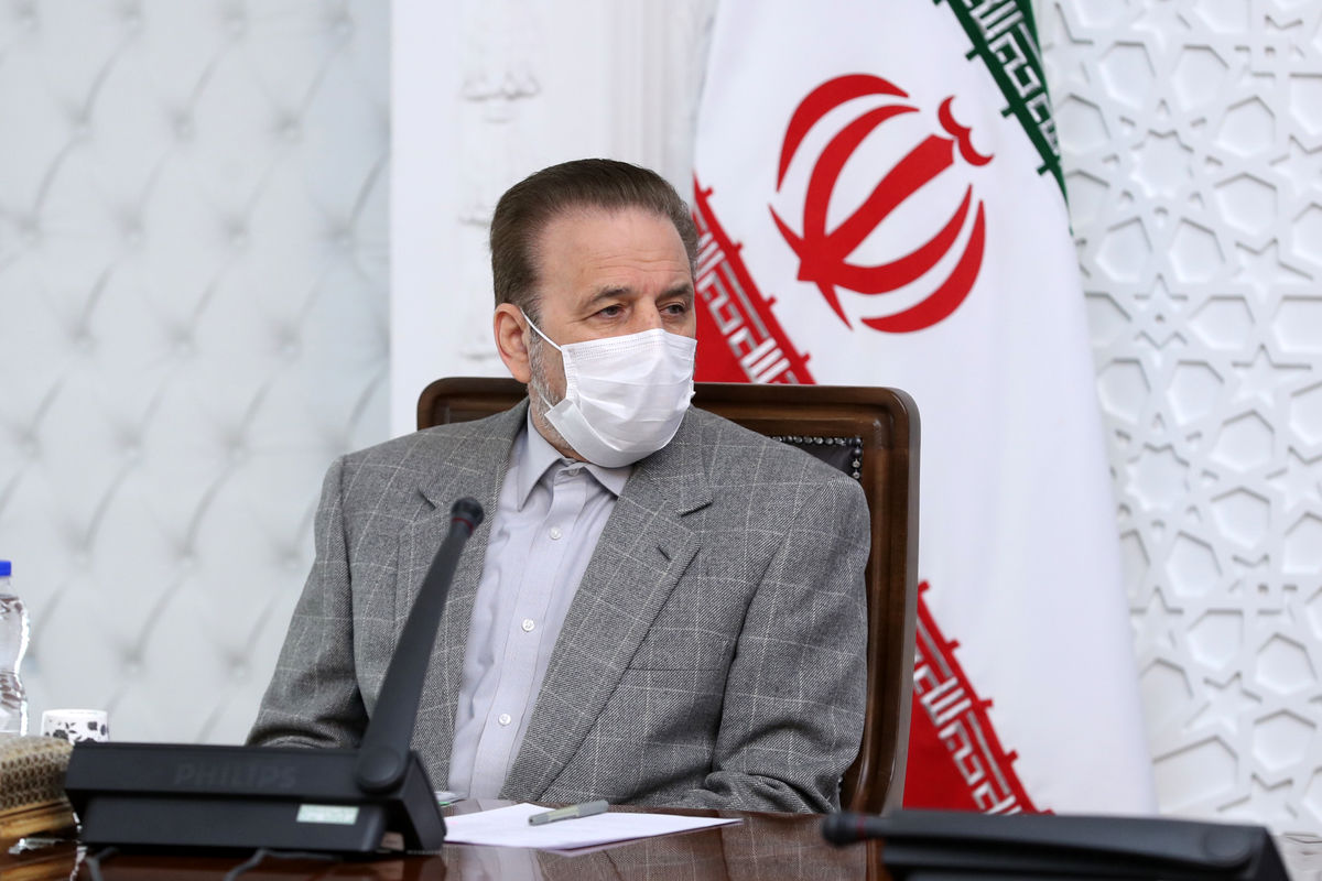 واعظی درگذشت خبرنگاران ایسنا و ایرنا را تسلیت گفت