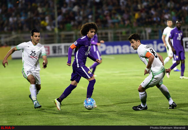 ذوب آهن 0 -  العین امارات ۲