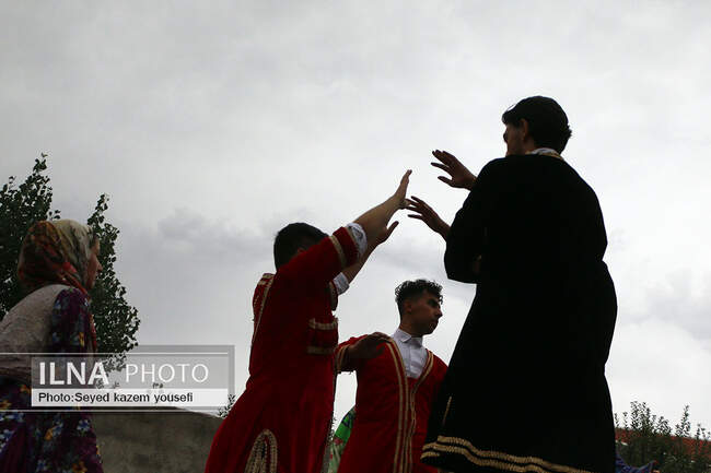 سومین جشنواره حیدربابای شهریار