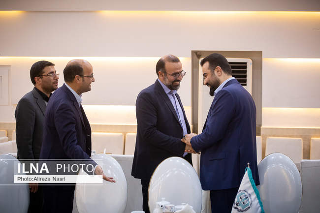 آئین سالگرد تاسیس مرکز کانون وکلا قوه قضائیه در قزوین