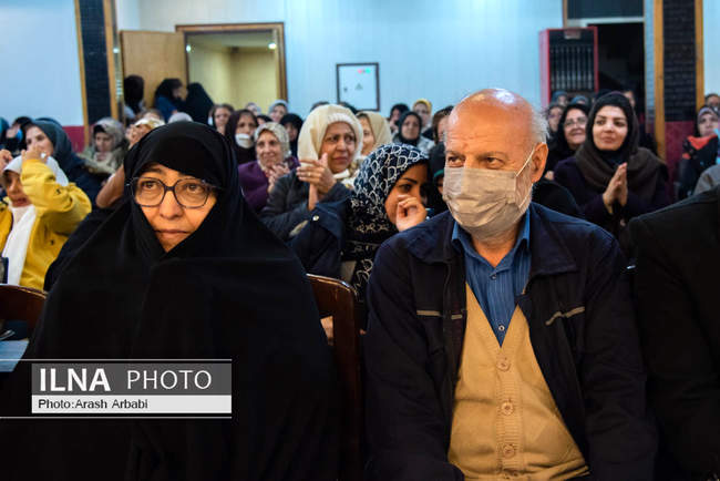 هشتمین روز مراسم گرامیداشت دهه فجر انقلاب اسلامی 