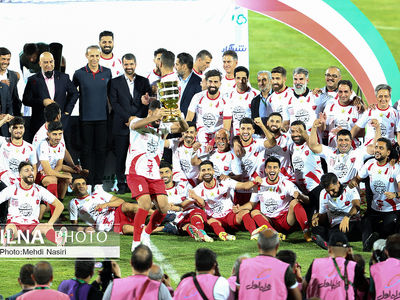 ویدئو: حواشی قهرمانی پرسپولیس در سوپر جام