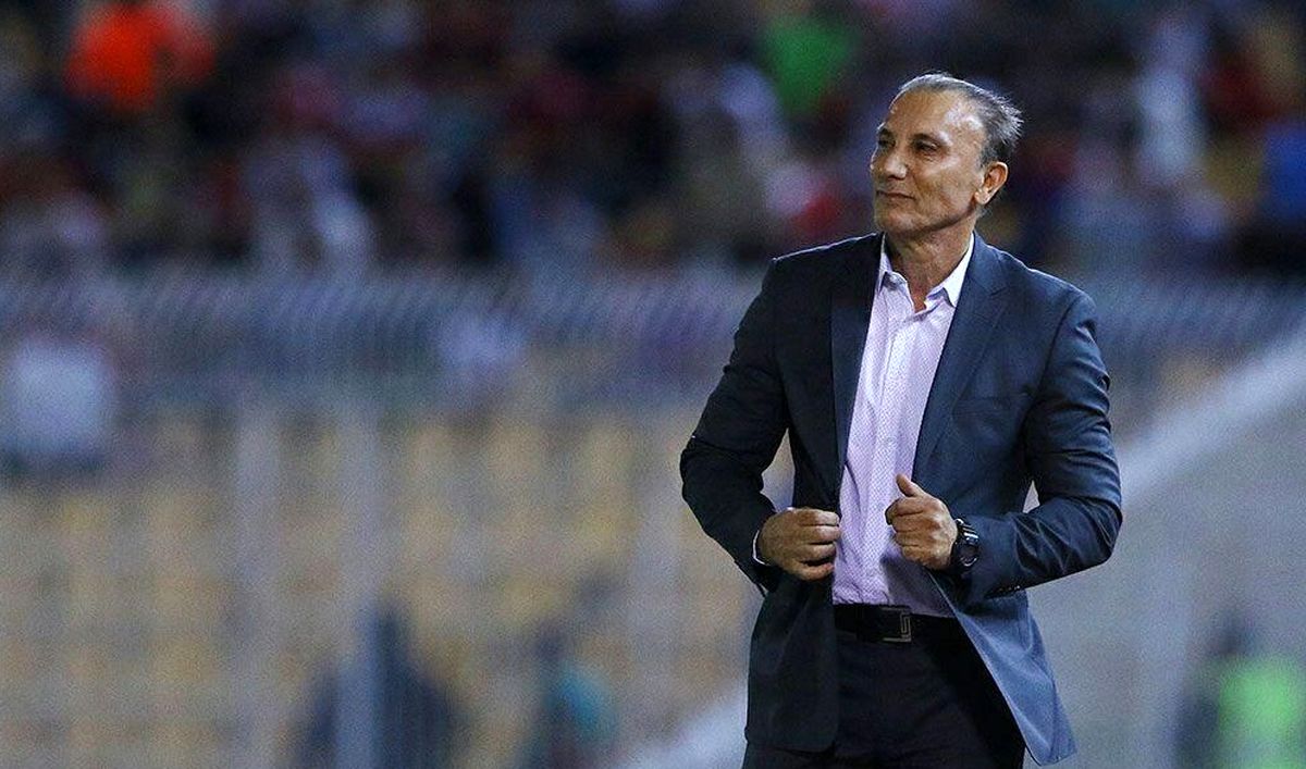 حمید درخشان خواهان کنار گذاشتن استقلال و پرسپولیس از لیگ برتر شد