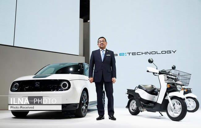 نمایشگاه ماشین توکیو