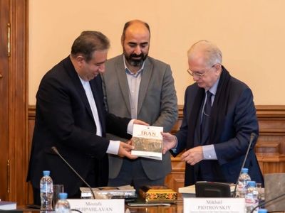 برگزاری نمایشگاهی از آثار منتخب موزه ارمیتاژ در تهران/ استقبال پتروفسکی از برگزاری نمایشگاه مشترک 