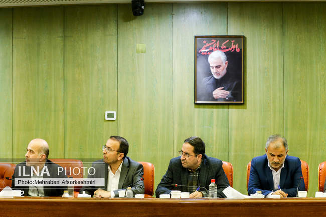 دیدار معاون اول با اعضای شورای مدیران و معاونین وزارت جهاد کشاورزی