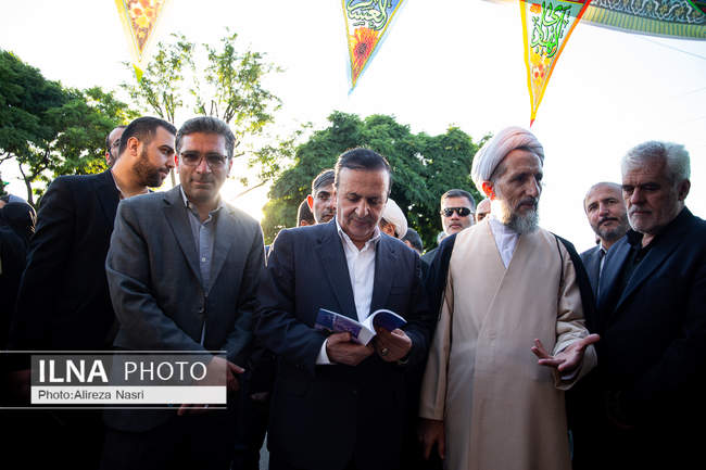 جشن بزرگ عید سعید غدیر در قزوین