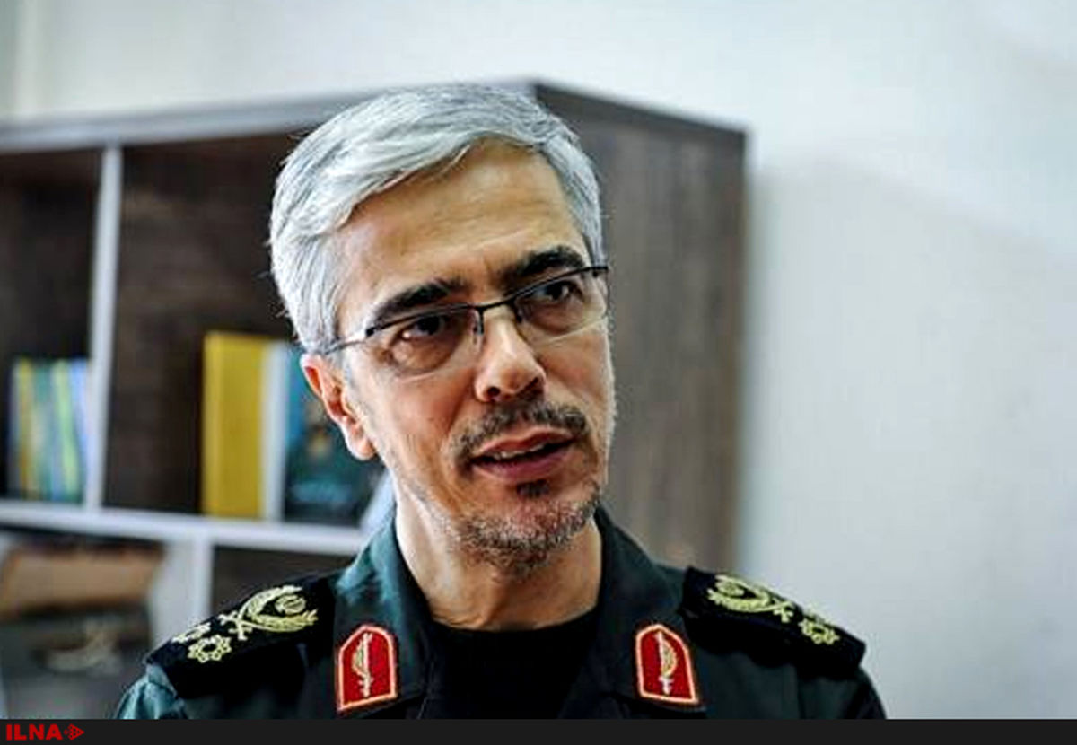 عملیات موشکی سپاه با هماهنگی دولت سوریه انجام شد