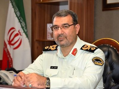 کشف ۱۱۵۰ کیلوگرم شیشه، حشیش و تریاک توسط پلیس خراسان رضوی