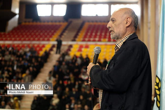 مراسم خانه کارگر در دومین روز از دهه فجر 