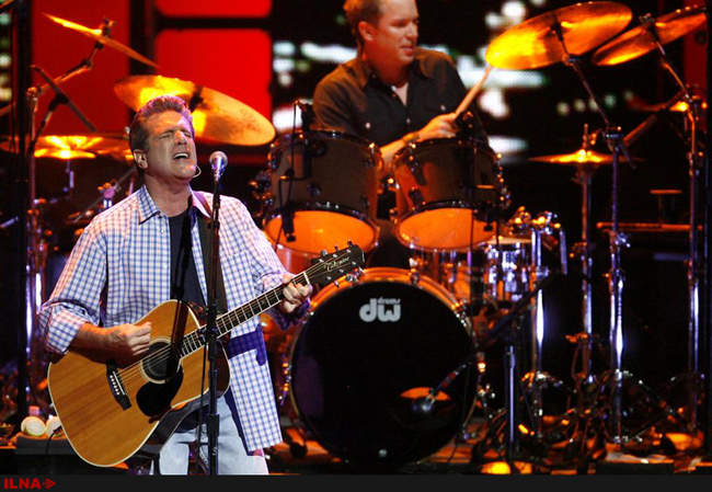 گلن فری درگذشت