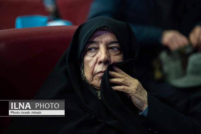 مراسم اختتامیه نهمین دوره جشنواره قرآنی فجر