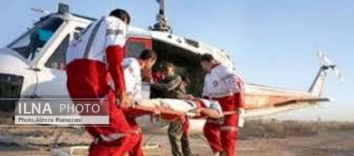 آسیب‌دیدگی ۵ هزار تن در ۷۸۷ حادثه هفته گذشته