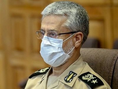 آمادگی ارتش برای مقابله با سویه جدید کرونا