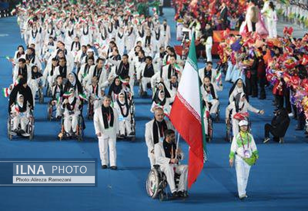 کاروان پاراالمپیک ایران 10 شهریور عازم ریو می‌شود