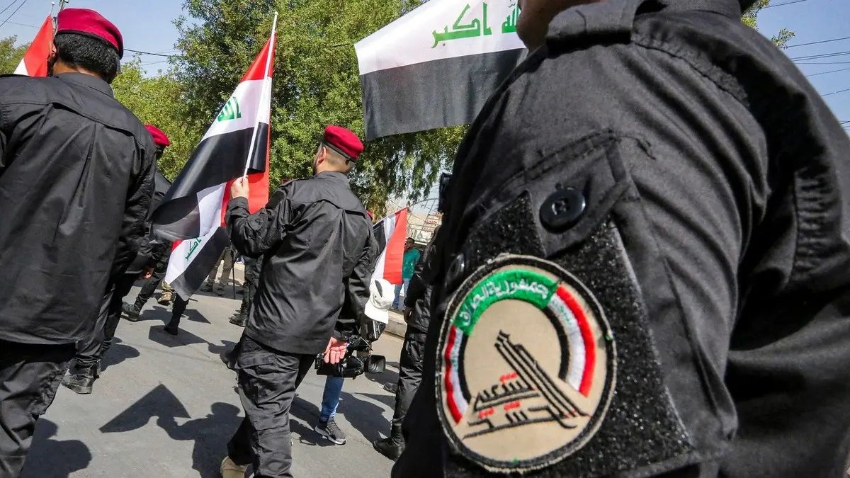آغاز عملیات امنیتی الحشد الشعبی در کرکوک
