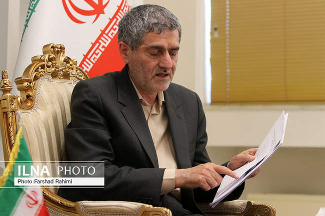 گفت و گو و نشست صمیمی استاندار فارس با سرپرست خبرگزاری ایلنا استان فا