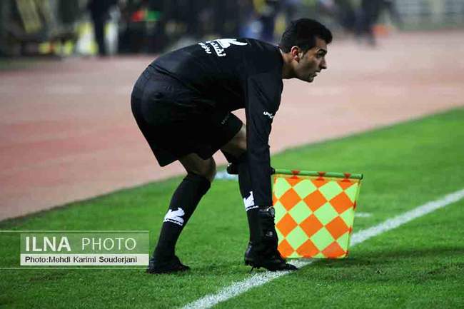 گزارش تصویری فوتبال سپاهان و استقلال 