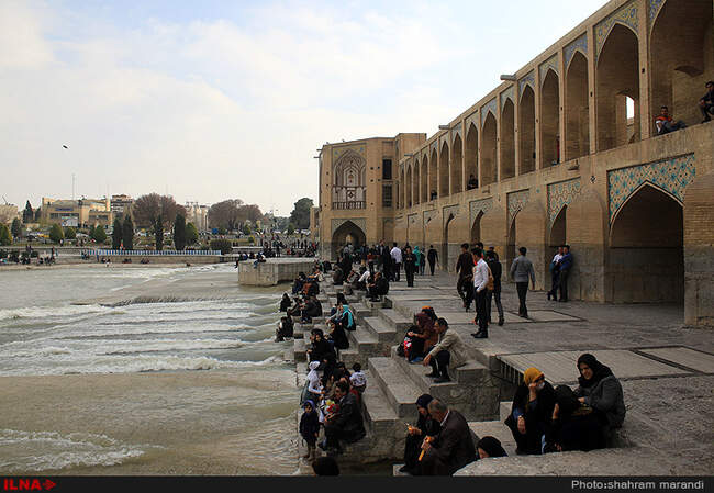 ایران در قاب / سی و سه پل اصفهان