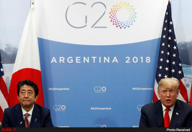 حاشیه‌های نشست گروه ۲۰ در بوینس آیرس