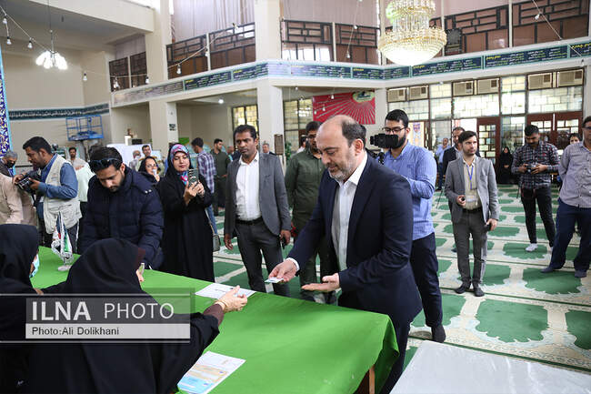 انتخابات مجلس شورای اسلامی - بندرعباس - 07