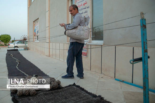 سیزدهمین نمایشگاه ملی صنایع دستی به میزبانی یزد 