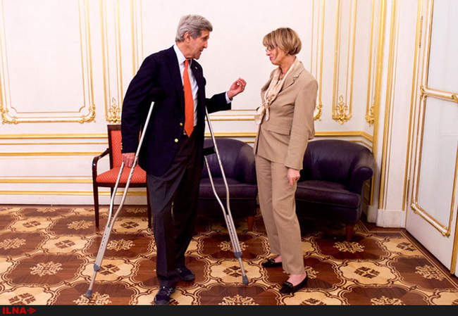 پشت صحنه مذاکرات هسته‌ای وین 