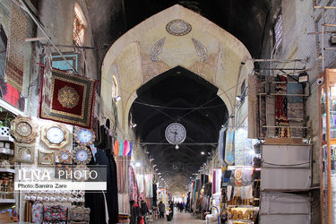 وضعیت نازیبا‌ی بازاروکیل 