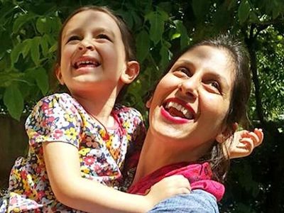 درخواست همسر نازنین زاغری برای دیدار با ظریف در حاشیه اجلاس نیویورک