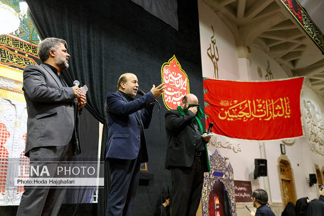همایش شیرخوارگان حسینی 