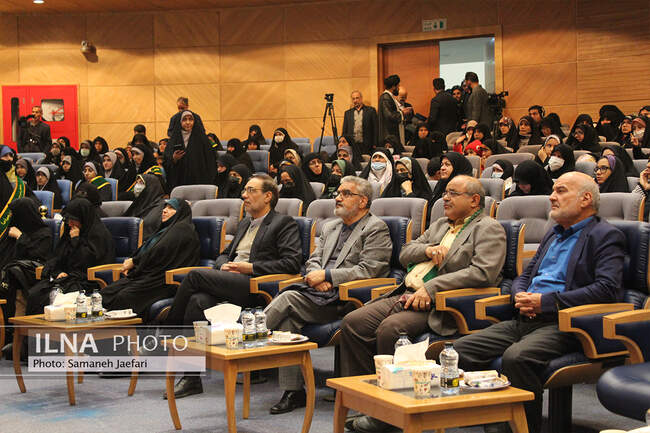 اجتماع بانوان قرآنی در مشهد