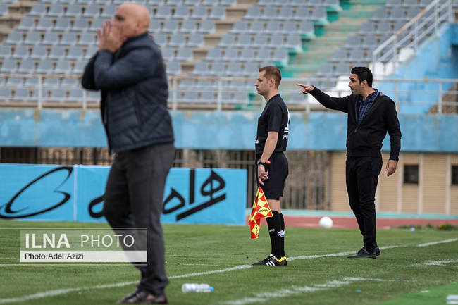 هفته نوزدهم رقابت‌های لیگ برتر فوتبال کشور