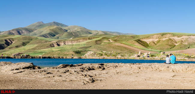 ایران در قاب / آذربایجان غربی