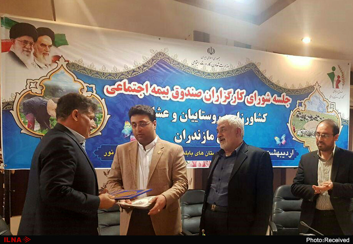 ناجیان غریق مازندران بیمه می‌شوند