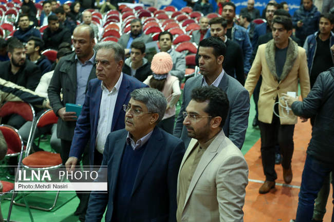  همایش حزب مردمسالاری 