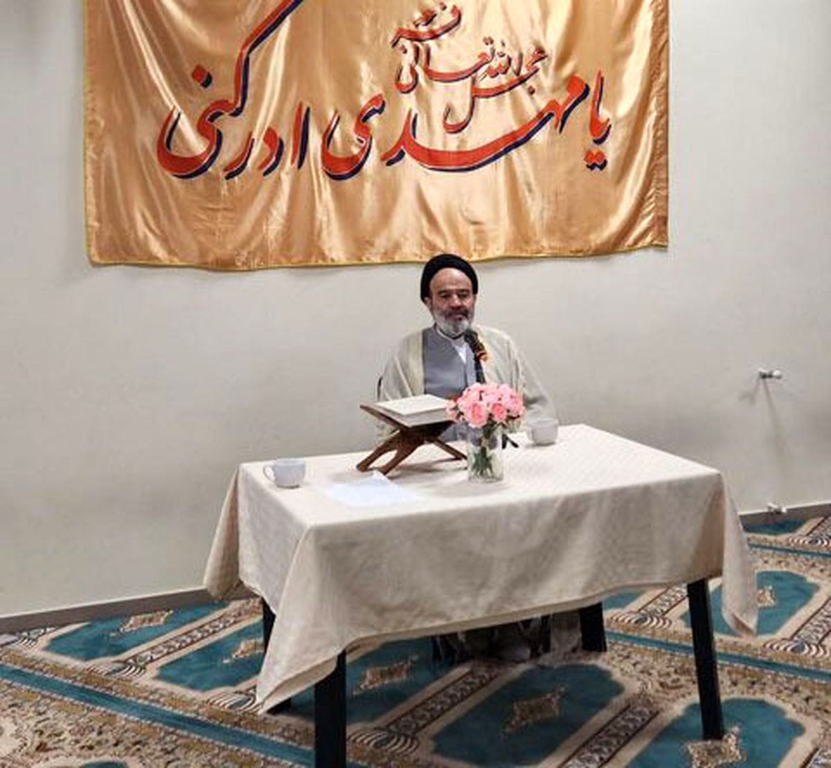 برگزاری جشن میلاد امام زمان (ع) در ایتالیا