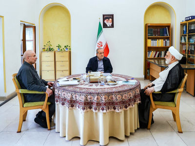 نشست مشترک سران قوا برگزار شد