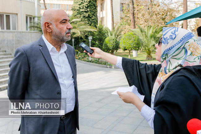 جلسه هیات دولت - ۲۱ آبان