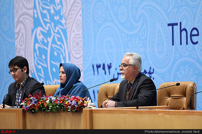دومین کنگره سراسری حزب ندای ایرانیان 