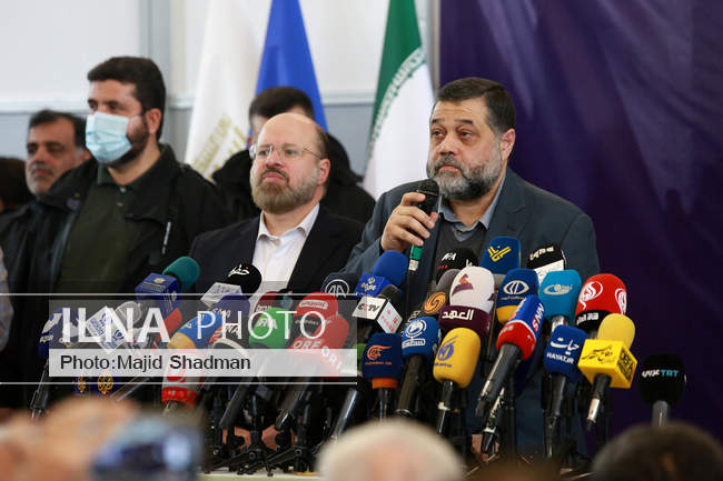  گشایش نمایشگاه رسانه های ایران با حضور وزیر فرهنگ وارشاد اسلامی