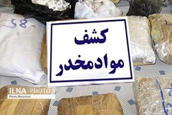 کشف بیش از ۱۹۰ کیلوگرم هروئین در گمرک مرزی دوغارون