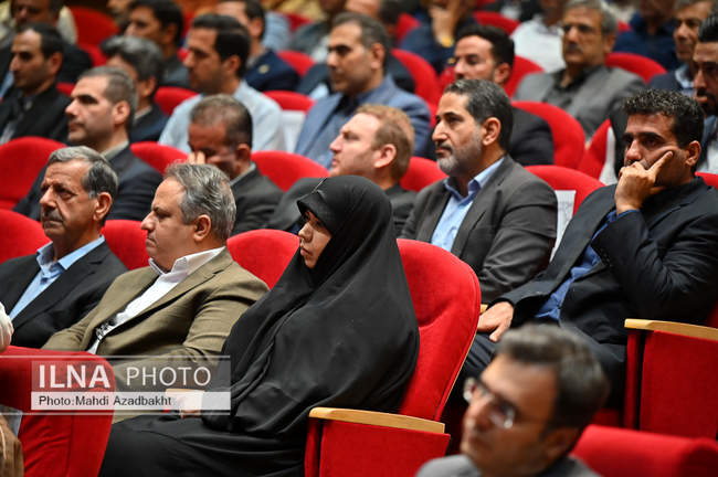 حضور رئیس جمهور در چهل و پنجمین سالگرد تأسیس جهاددانشگاهی