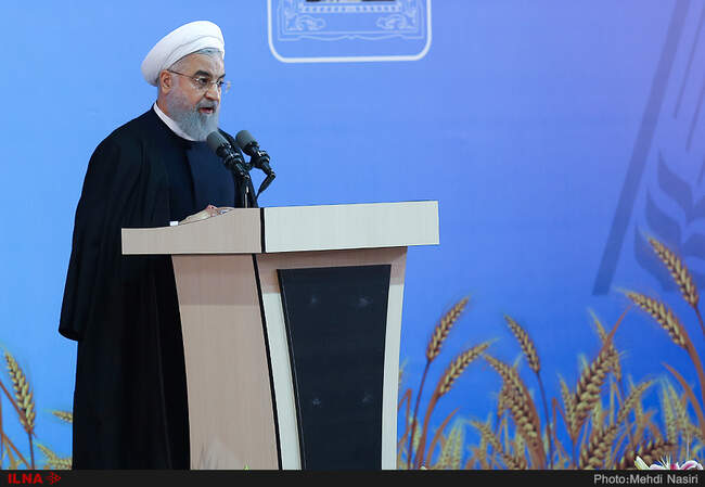 حسن روحانی