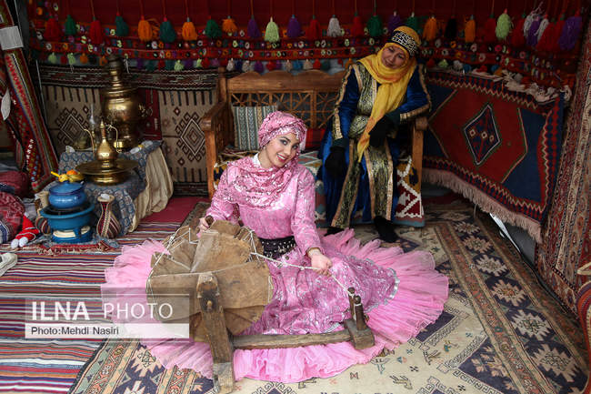 مجموعه فرهنگی تاریخی نیاوران در نوروز ۱۴۰۱